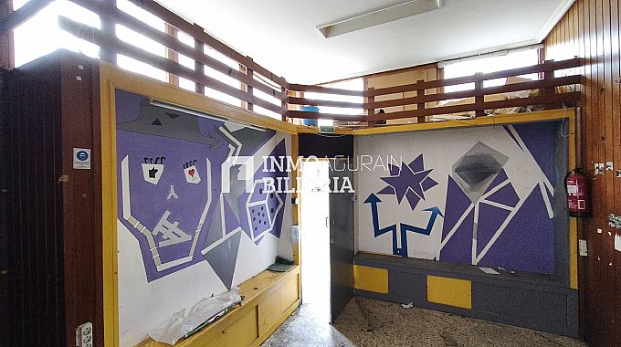 LOCAL EN ESQUINA EN CALLE ERKUDEN DE ALTSASU ALSASUA