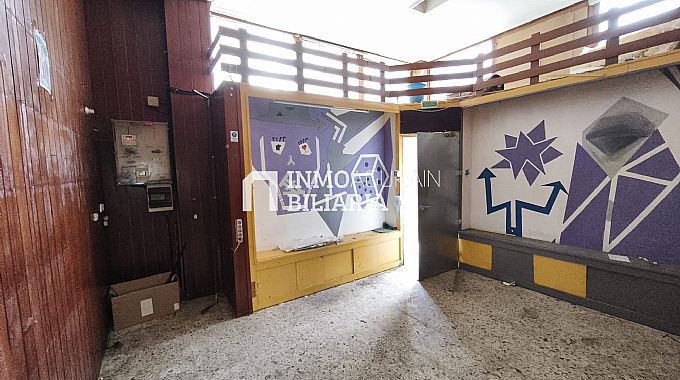 LOCAL EN ESQUINA EN CALLE ERKUDEN DE ALTSASU ALSASUA