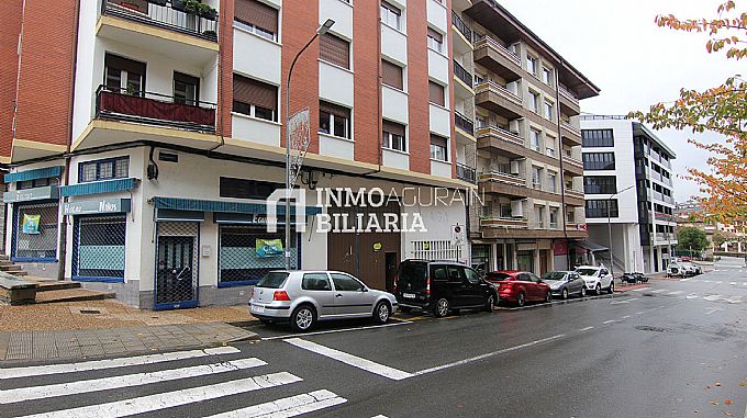 Venta de local comercial en Amurrio