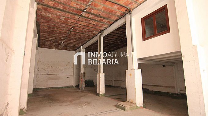 Venta de local comercial en Amurrio