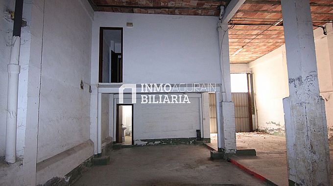 Venta de local comercial en Amurrio