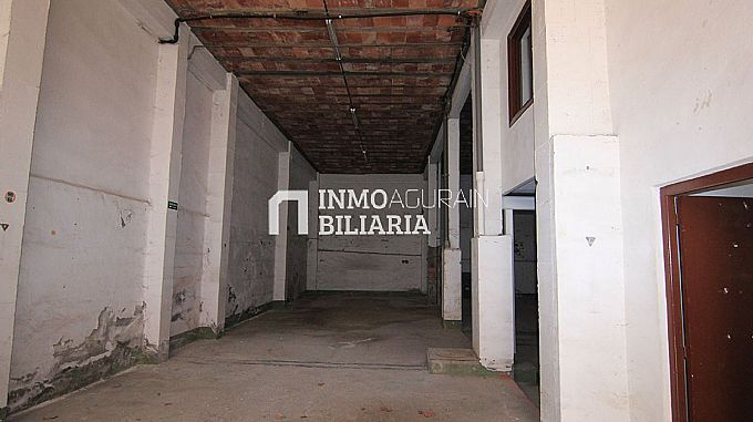 Venta de local comercial en Amurrio