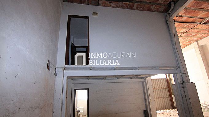 Venta de local comercial en Amurrio