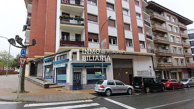 Venta de local comercial en Amurrio