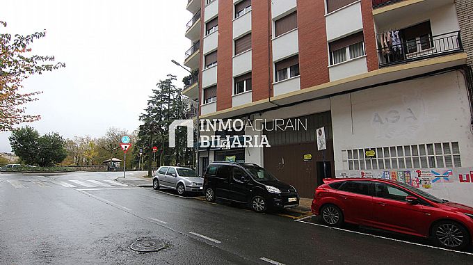 Venta de local comercial en Amurrio