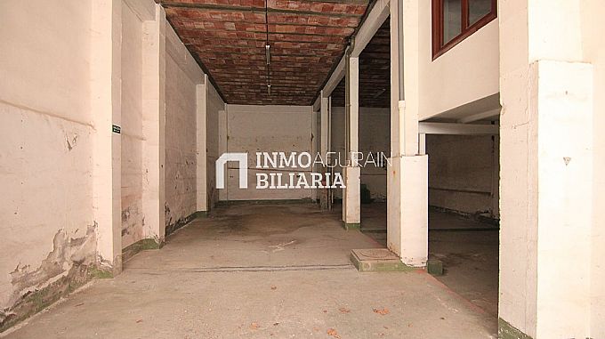 Venta de local comercial en Amurrio