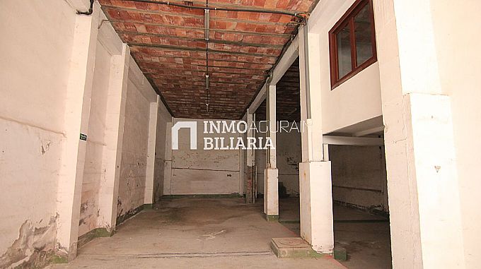 Venta de local comercial en Amurrio
