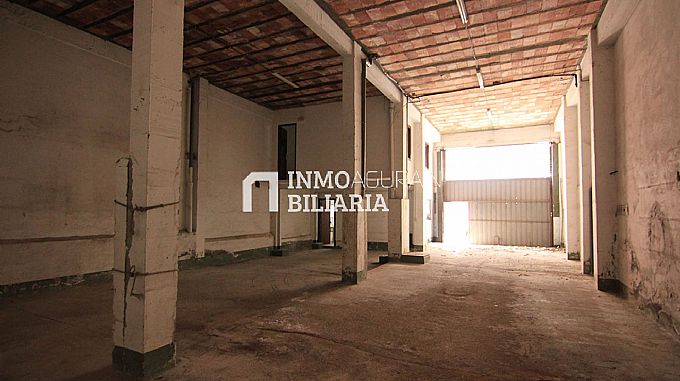 Venta de local comercial en Amurrio