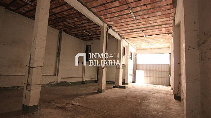Venta de local comercial en Amurrio