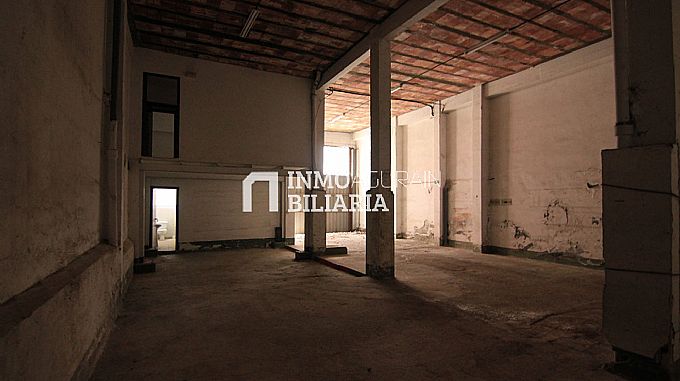 Venta de local comercial en Amurrio
