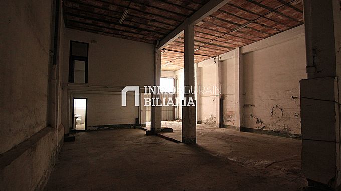 Venta de local comercial en Amurrio