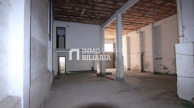 Venta de local comercial en Amurrio