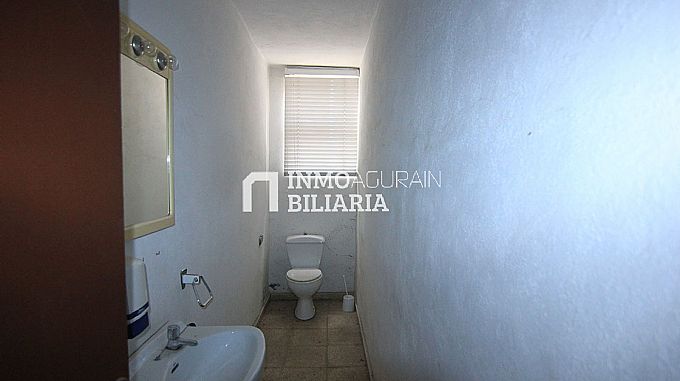 Venta de local comercial en Amurrio
