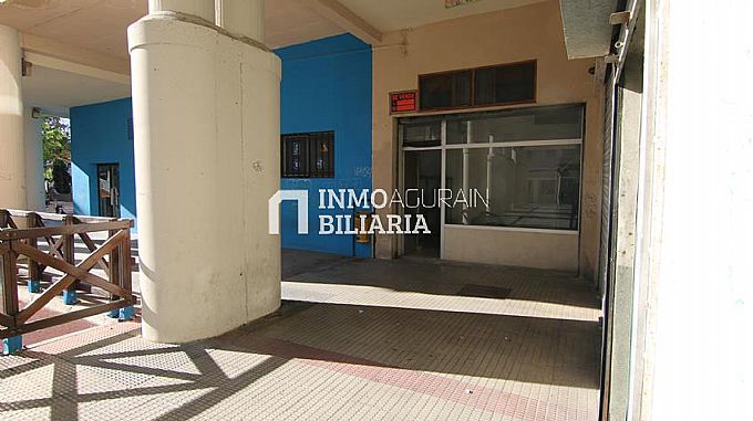 LOCAL EN LAPURBIDE DE ANSOAIN