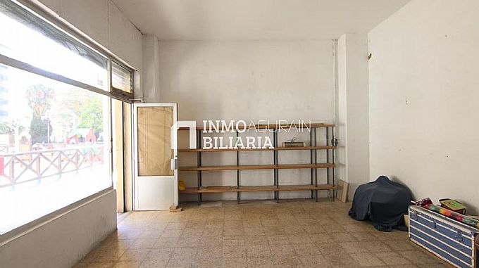 LOCAL EN LAPURBIDE DE ANSOAIN