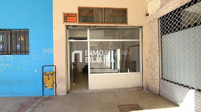 LOCAL EN LAPURBIDE DE ANSOAIN
