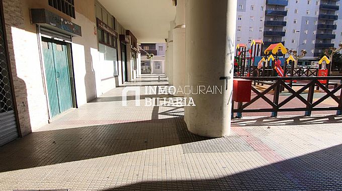 LOCAL EN LAPURBIDE DE ANSOAIN