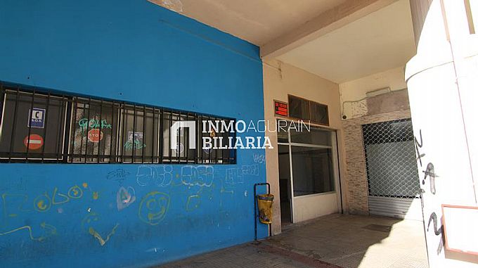 LOCAL EN LAPURBIDE DE ANSOAIN