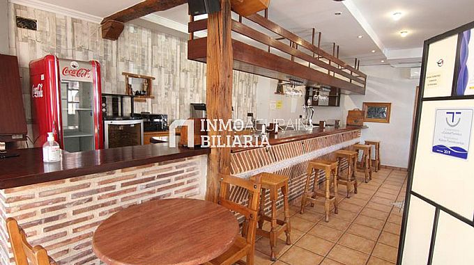 VENTA O ALQUILER LOCAL COMERCIAL ARAIA