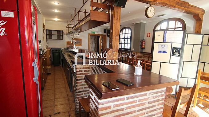 VENTA O ALQUILER LOCAL COMERCIAL ARAIA