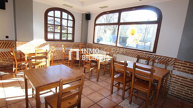 VENTA O ALQUILER LOCAL COMERCIAL ARAIA