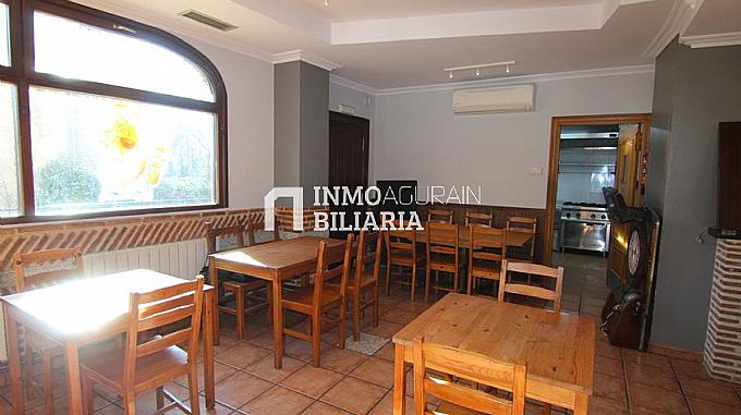 VENTA O ALQUILER LOCAL COMERCIAL ARAIA