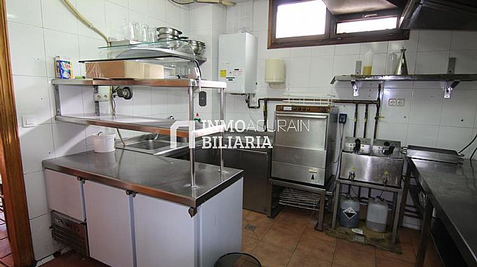 VENTA O ALQUILER LOCAL COMERCIAL ARAIA