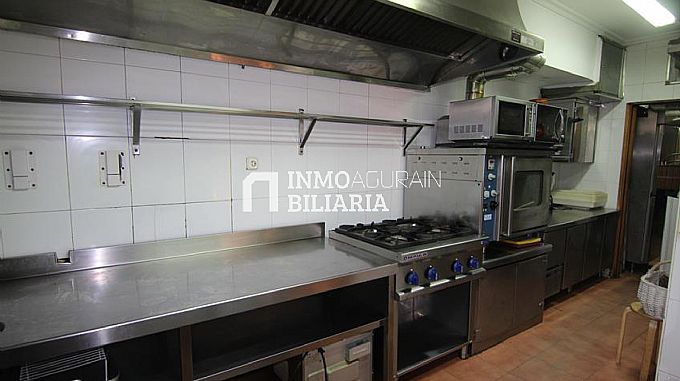 VENTA O ALQUILER LOCAL COMERCIAL ARAIA