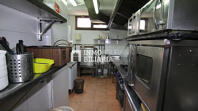 VENTA O ALQUILER LOCAL COMERCIAL ARAIA