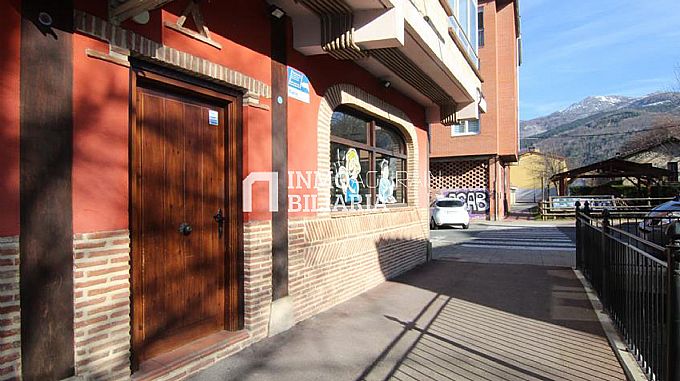 VENTA O ALQUILER LOCAL COMERCIAL ARAIA