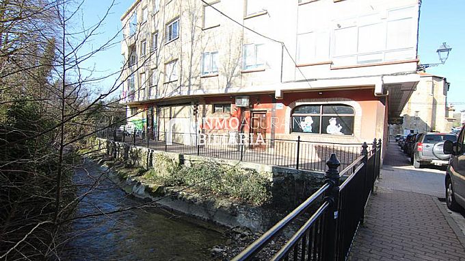 VENTA O ALQUILER LOCAL COMERCIAL ARAIA