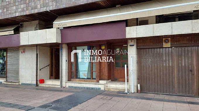 LOCAL EN NAFARROA ETORBIDEA DE BEASAIN