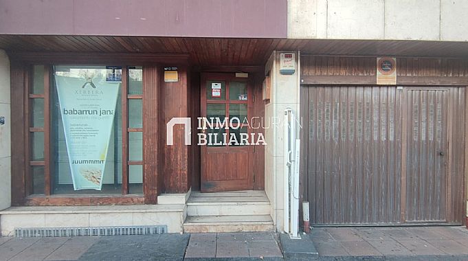 LOCAL EN NAFARROA ETORBIDEA DE BEASAIN