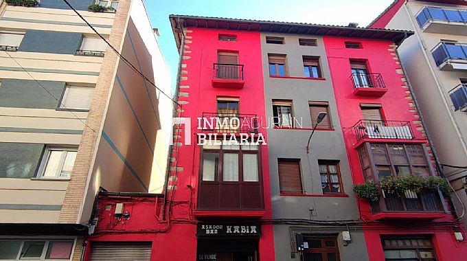 LOCAL EN CALLE ZUBIAURRE DE BERGARA