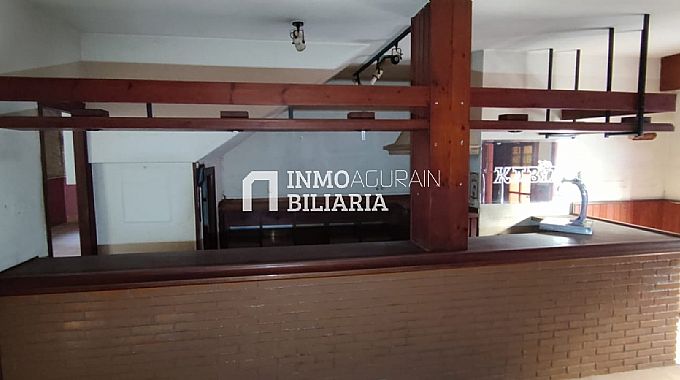LOCAL EN CALLE ZUBIAURRE DE BERGARA