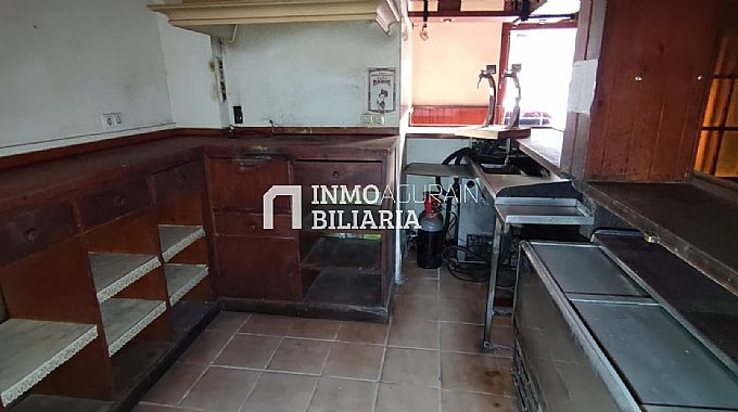 LOCAL EN CALLE ZUBIAURRE DE BERGARA
