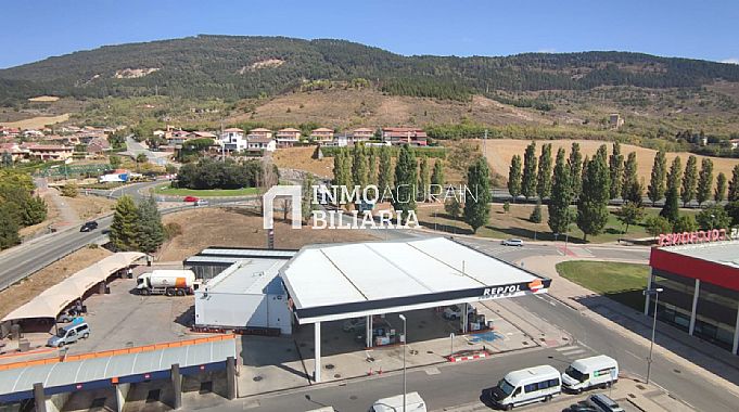 Venta de local comercial en Berrioplano