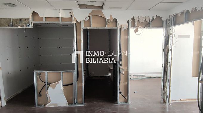 Venta de local comercial en Berrioplano