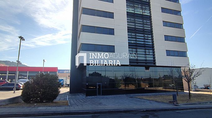 OFICINA PLANTA ENTERA BERRIOPLANO