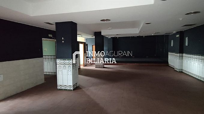 Venta de local comercial en Berriozar