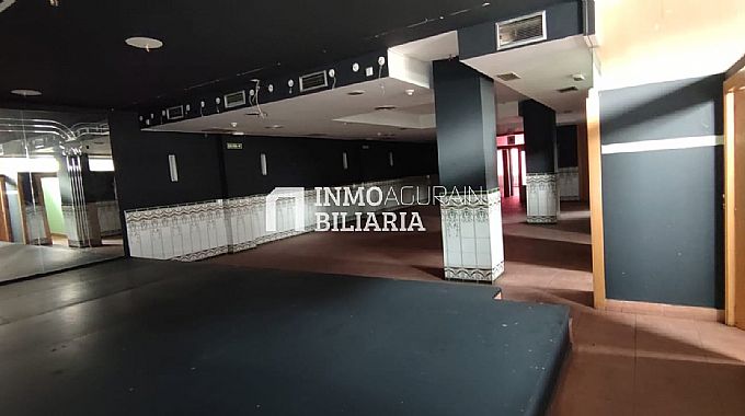 Venta de local comercial en Berriozar