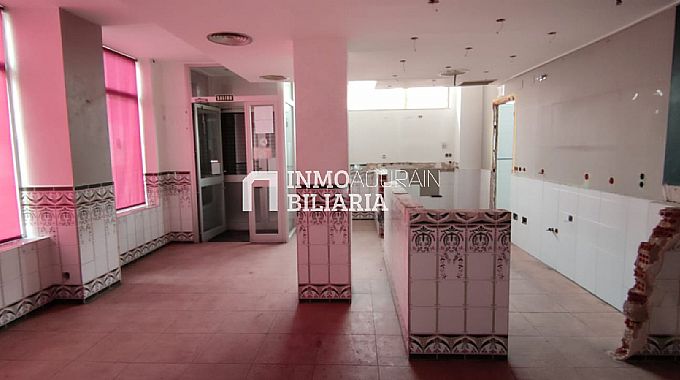 Venta de local comercial en Berriozar