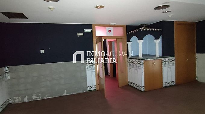 Venta de local comercial en Berriozar