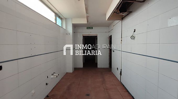Venta de local comercial en Berriozar