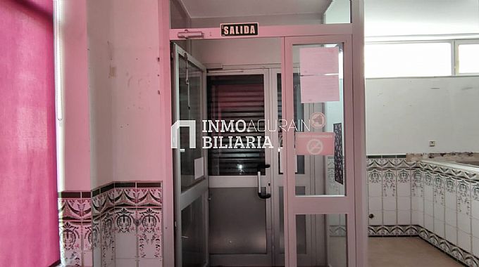 Venta de local comercial en Berriozar
