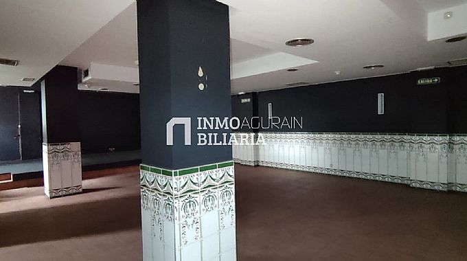 Venta de local comercial en Berriozar