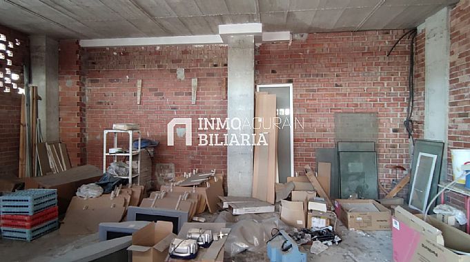 Venta de local comercial en Burlada