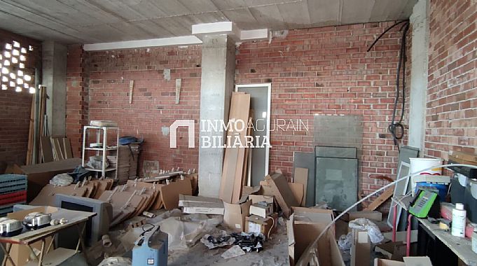 Venta de local comercial en Burlada