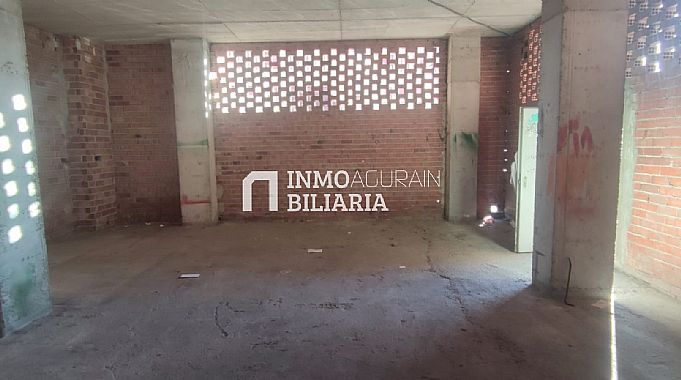 Venta de local comercial en Burlada