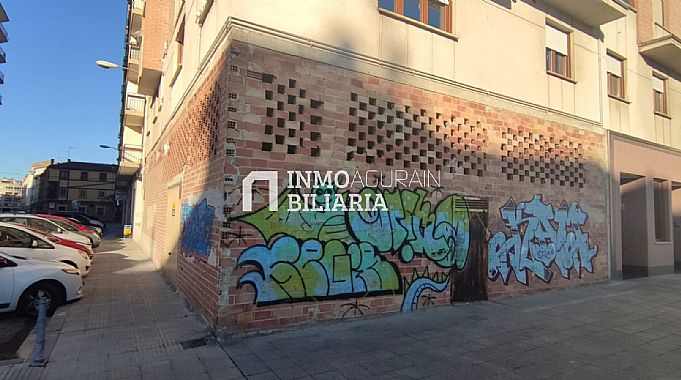 Venta de local comercial en Burlada